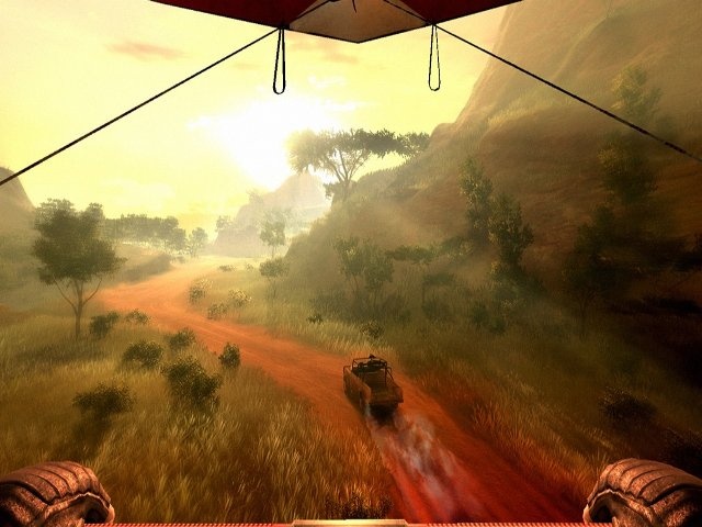 FAR CRY 2 Screenshots - Zurpusian Games