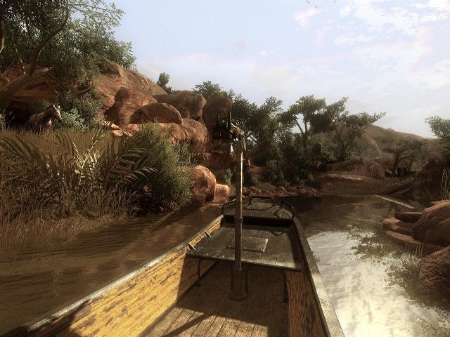 FAR CRY 2 Screenshots - Zurpusian Games