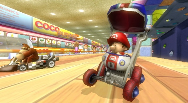 Mario Kart Wii Neoseeker