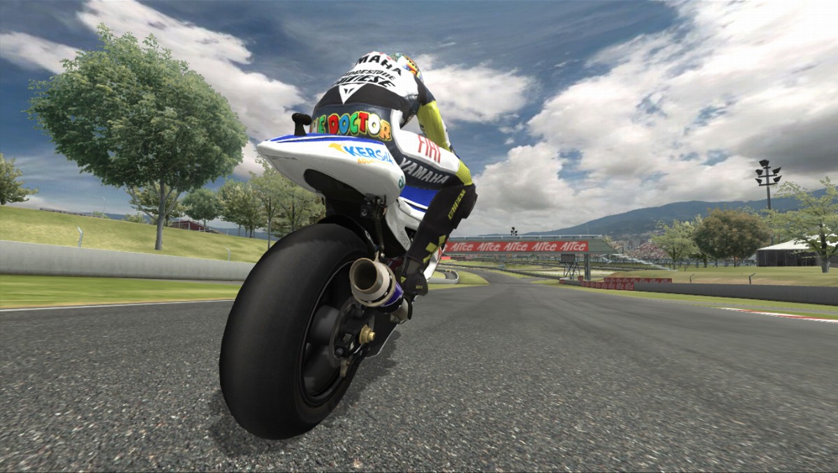 moto gp 08 mod