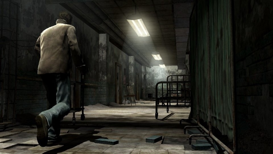 Screenshot of Silent Hill: Homecoming (PlayStation 3, 2008