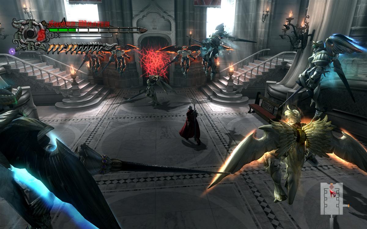 DmC Devil May Cry PS3 Screenshots - Image #11014