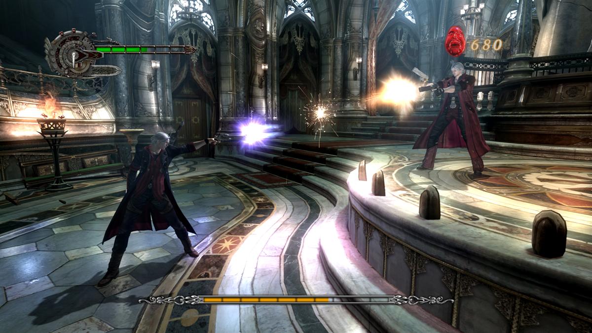 Devil May Cry 4: Special Edition Screenshots - Neoseeker