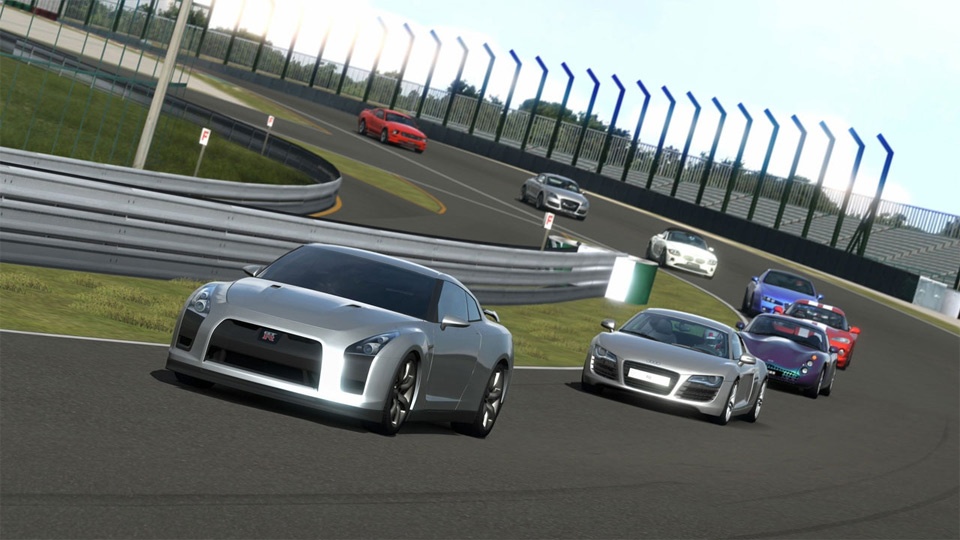 RPCS3 Forums - GRAN TURISMO 5 Prologue [NPUA80075]