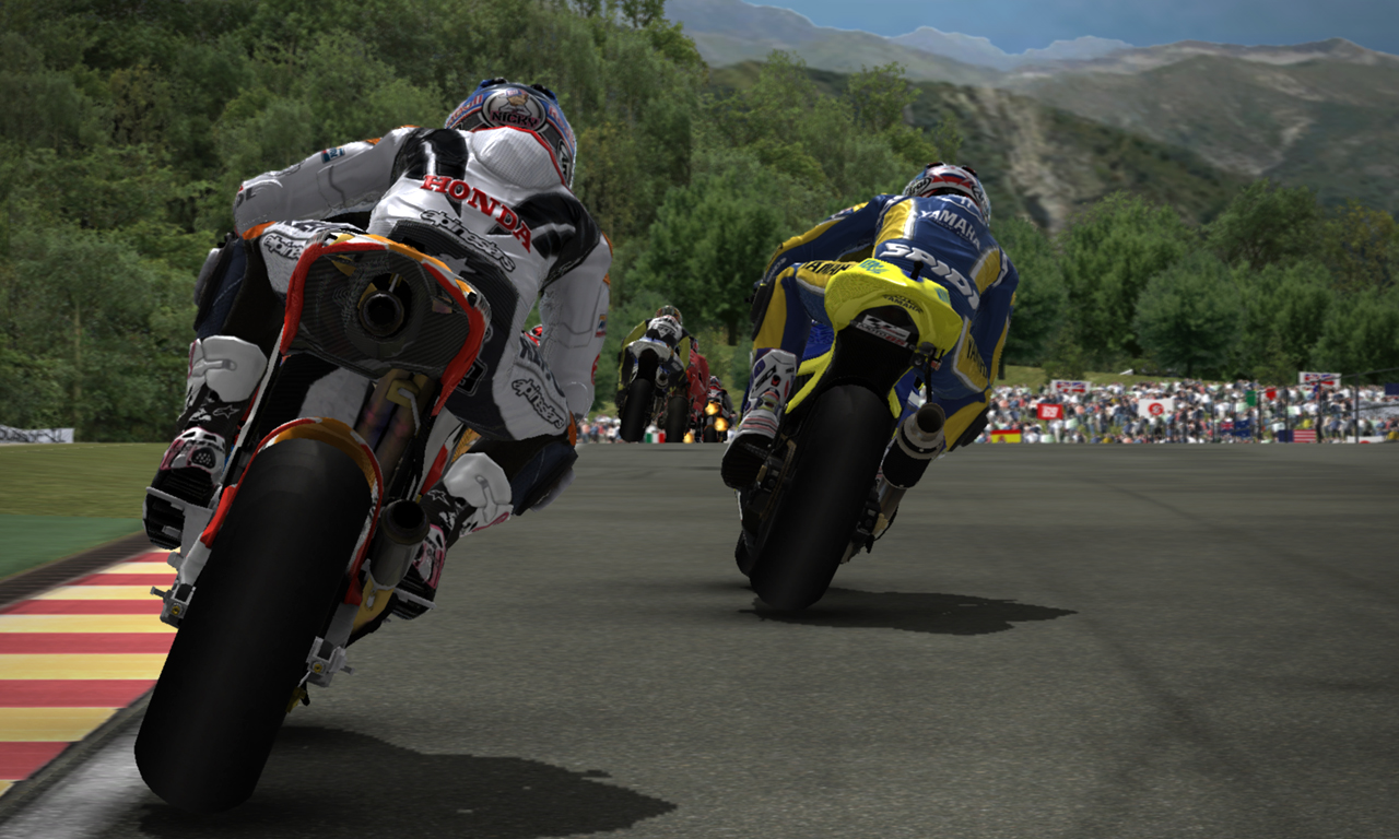 MotoGP 07 PC Game - Free Download Full Version