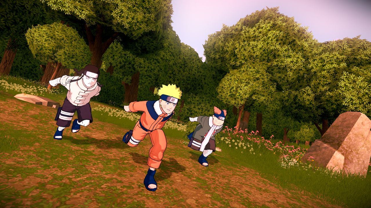 Naruto Shippuden: Ultimate Ninja 5 Screenshots - Neoseeker