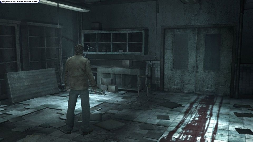 Silent Hill: Homecoming Cheats for PC