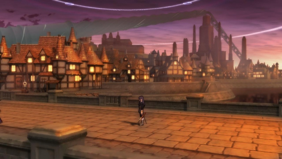 tales of vesperia optional dungeon