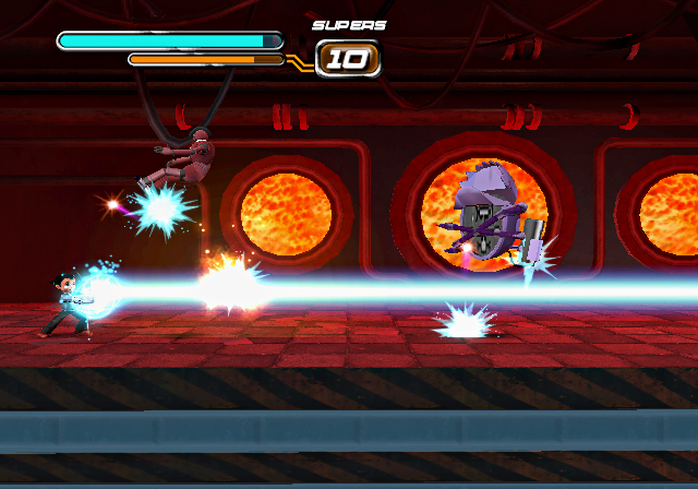 astro boy ds