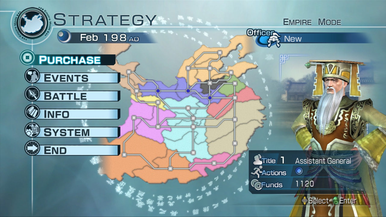 Featured image of post Dynasty Warriors 8 Map All maps also include important stage and terrain information