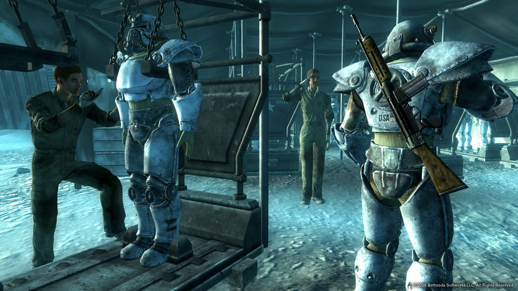 Fallout 3 Game Of The Year Edition Screenshots Neoseeker