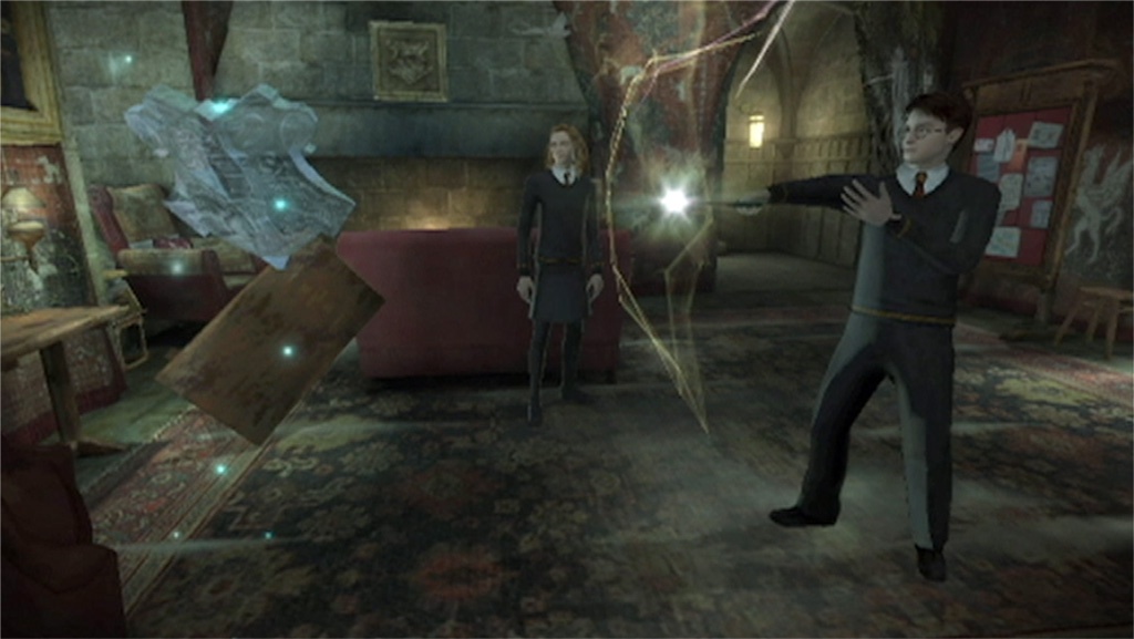 metalen dorp schouder Harry Potter and the Half-Blood Prince Screenshots - Neoseeker