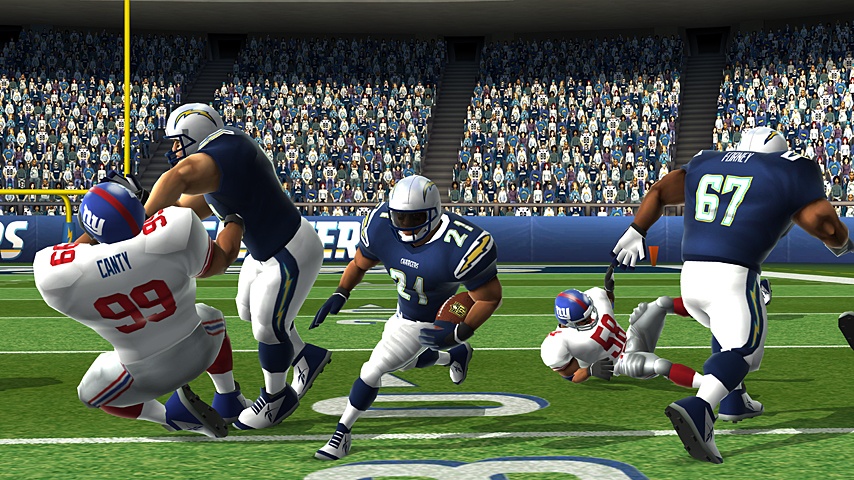 Madden NFL 10 Screenshots