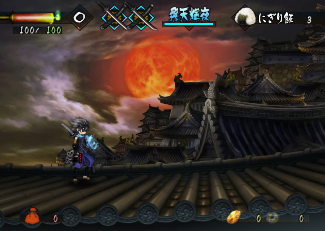 Muramasa: The Demon Blade has been modded to glorious 4K