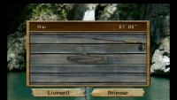 Reel Fishing: Anglers Dream Screenshot