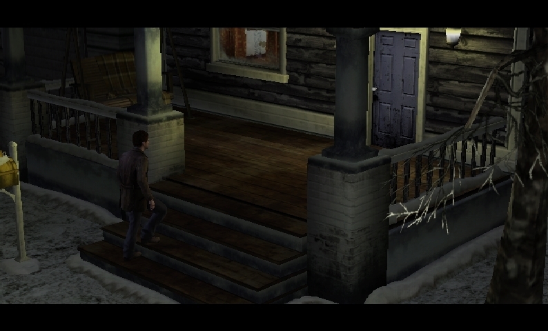 Silent Hill: Shattered Memories PC Download ‣ Tanshaydar's Place