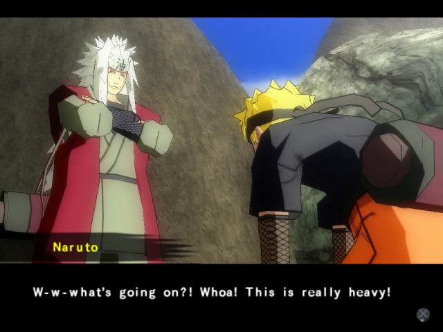 Ultimate Ninja 4: Naruto Shippuden Screenshots - Neoseeker