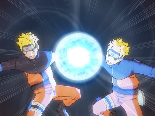 Naruto Shippuden: Ultimate Ninja 5 Screenshots - Neoseeker