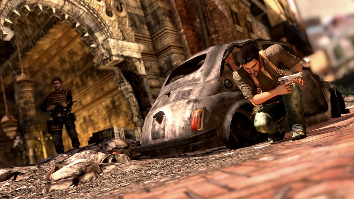 Uncharted 2 Screenshots - Image #589