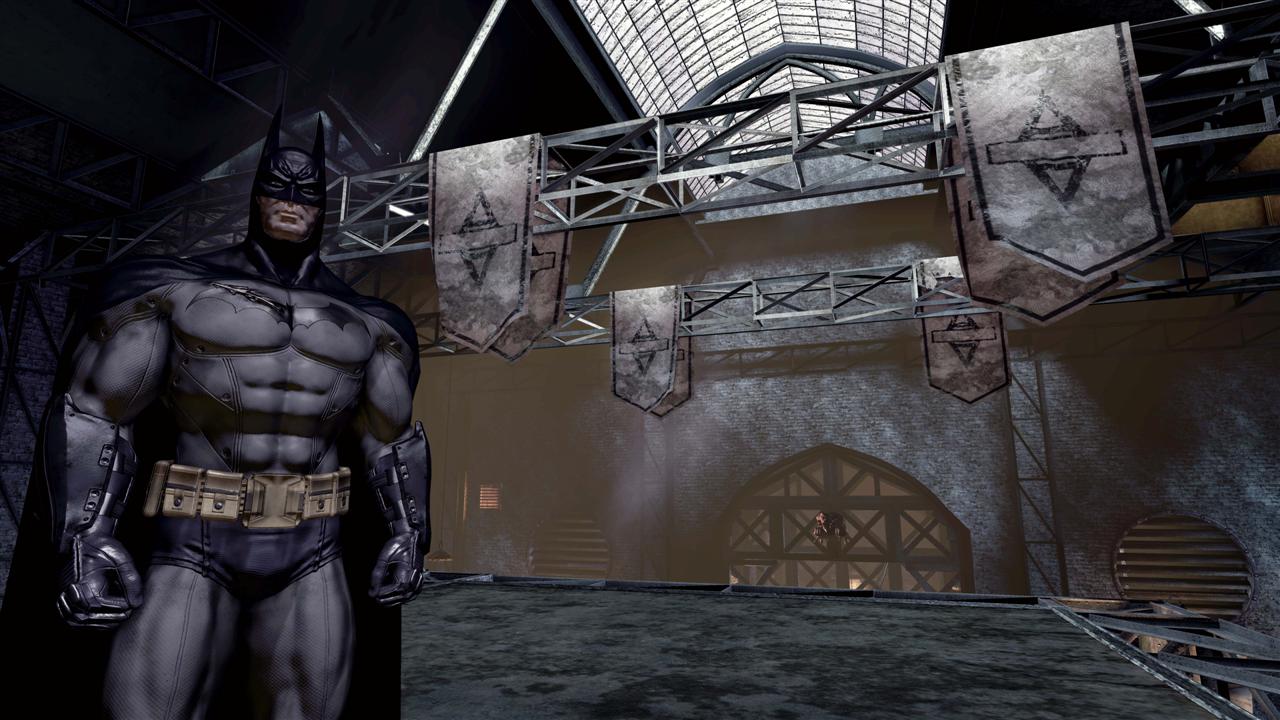 Batman: Arkham Asylum Screenshots - Neoseeker