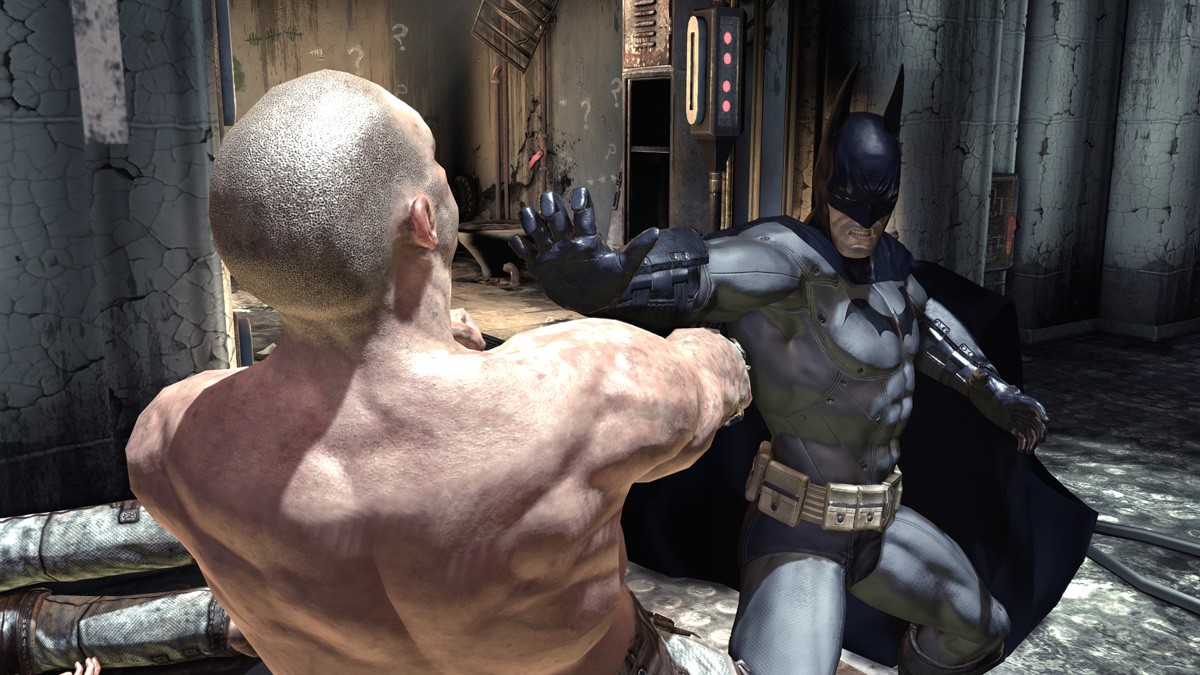 Batman: Arkham Asylum Screenshots - Neoseeker