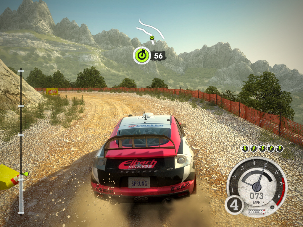 dirt 2 pc track unlock