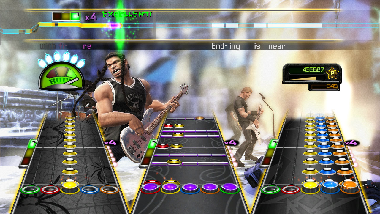 xbox 360 achievements guitar hero metallica