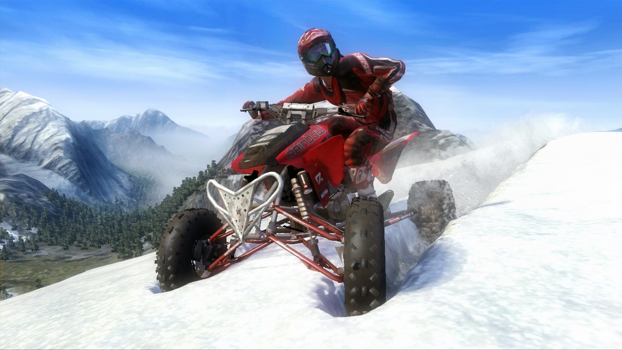 MX vs. ATV Reflex Cheats for Xbox 360