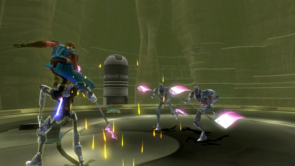 Star Wars The Clone Wars Republic Heroes Screenshots Neoseeker