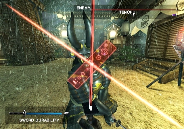 Tenchu: Shadow Assassins Screenshot