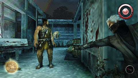 Tenchu: Shadow Assassins Screenshot