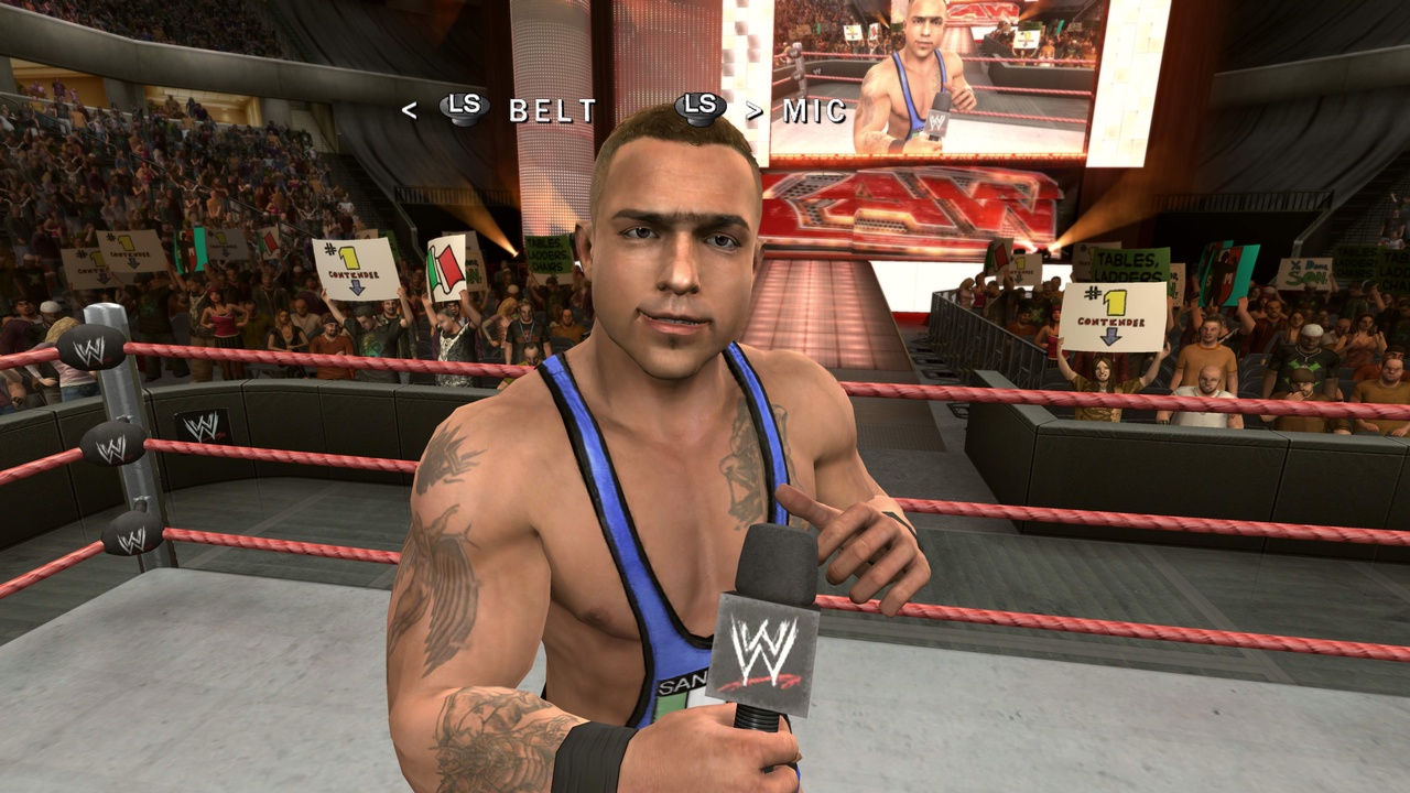 Wwe Smackdown Vs Raw 10 Neoseeker