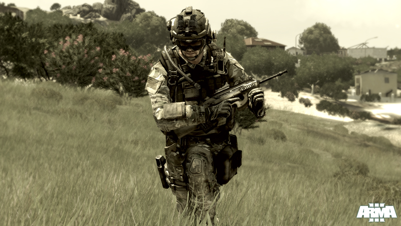 Arma 3 ScreenShot