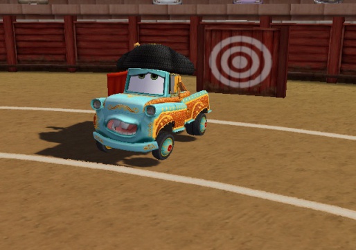 Cars Race-O-Rama Screenshots - Neoseeker