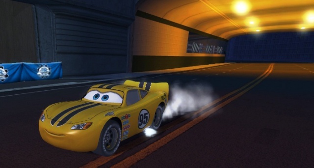 Cars Race-O-Rama Screenshots - Neoseeker