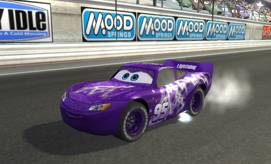 Cars Race-O-Rama Screenshot