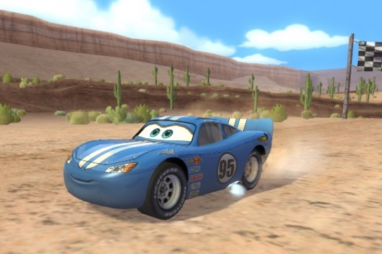 Cars Race-O-Rama News, Guides, Walkthrough, Screenshots, and Reviews -  GameRevolution