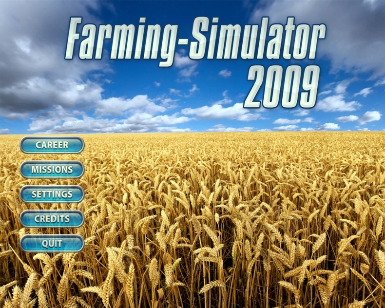 farming simulator 2009 cheats