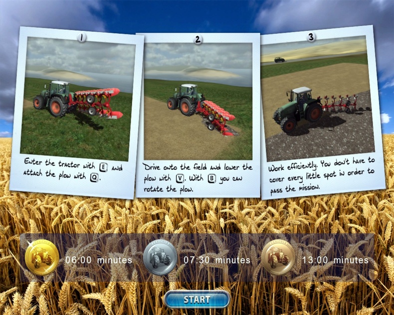 farming simulator 2009 sell corn