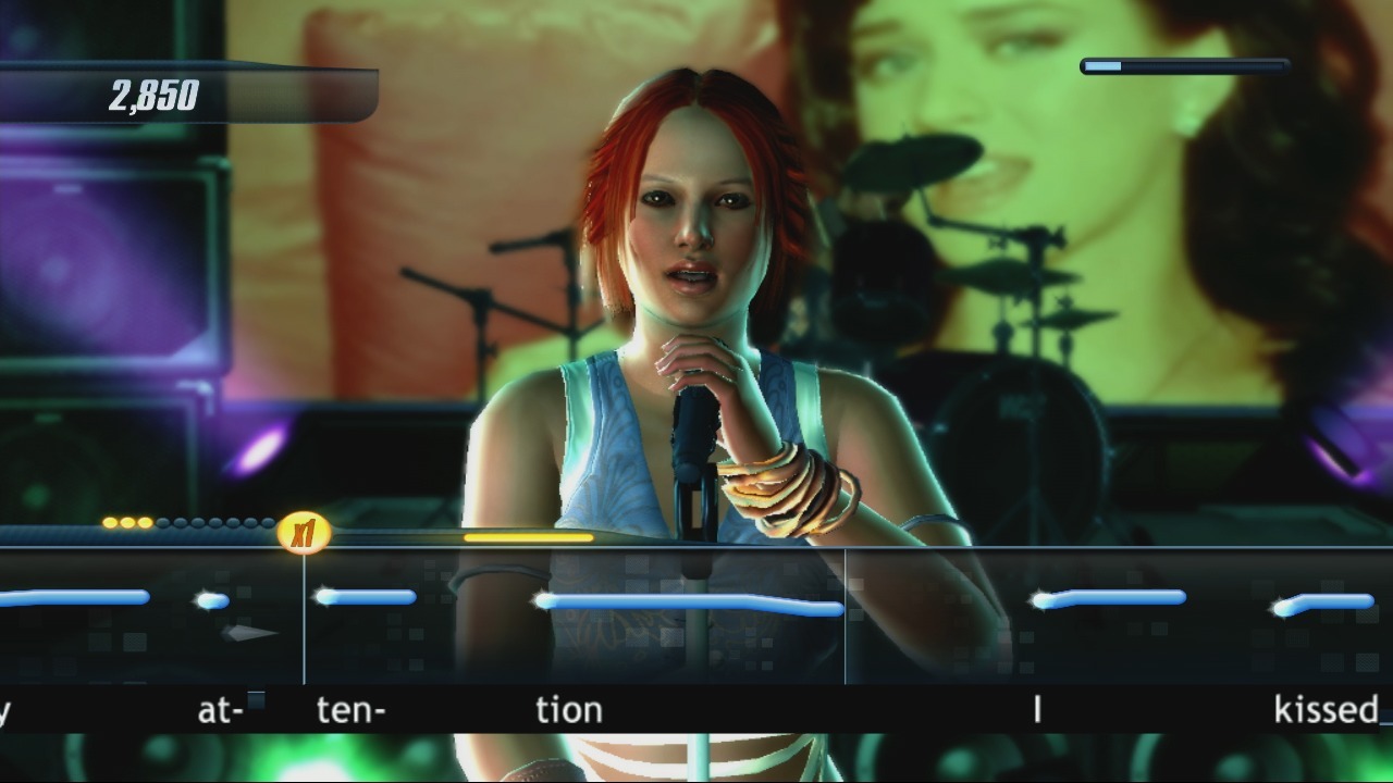 ps3 karaoke revolution