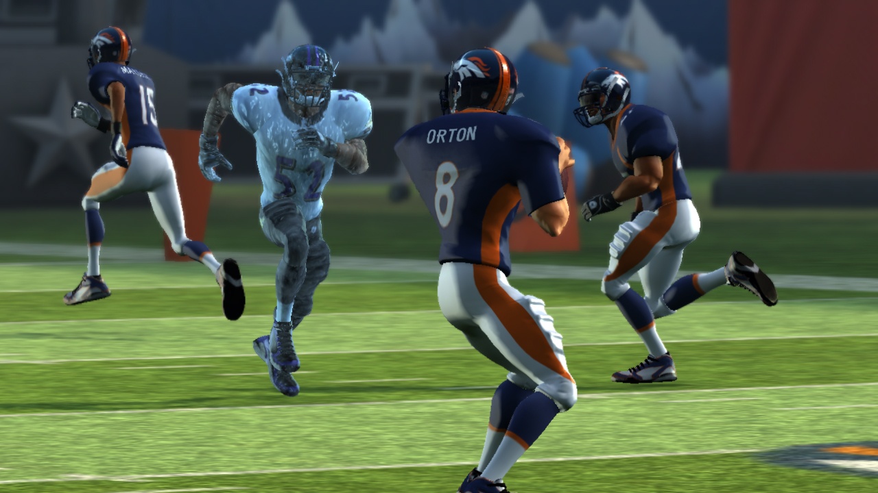 Madden NFL 08 Screenshots - Neoseeker