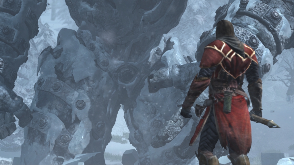 Castlevania: Lords of Shadow - release date, videos, screenshots, reviews  on RAWG