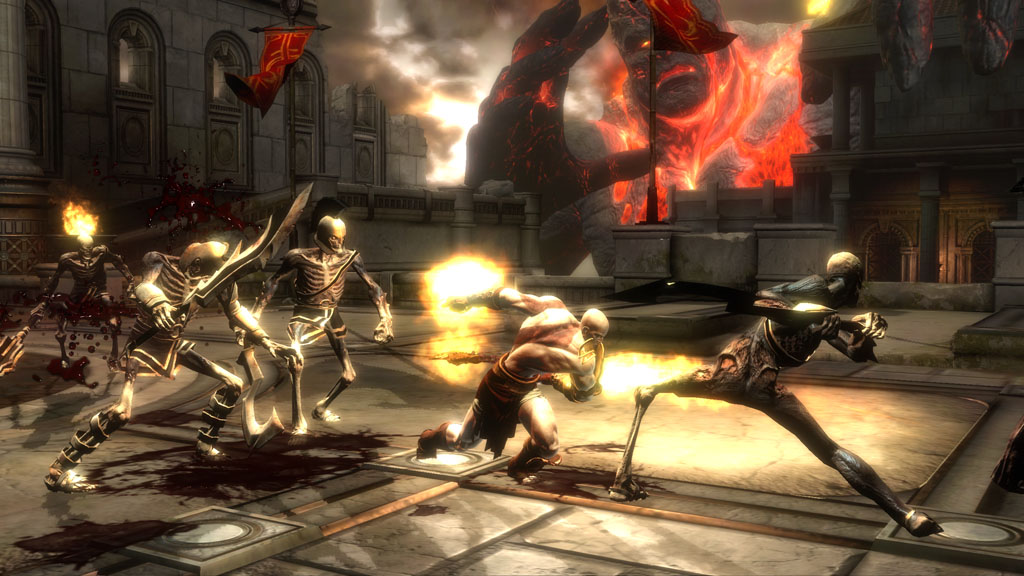 God of War: Ghost of Sparta set for November release - Neoseeker