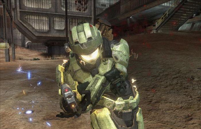 Halo Reach Multiplayer Screenshots