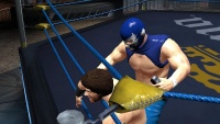 lucha libre aaa heroes del ring psp iso