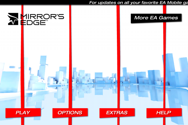 Image 2 - Mirror's Edge Mod Menu for Mirror's Edge - Mod DB