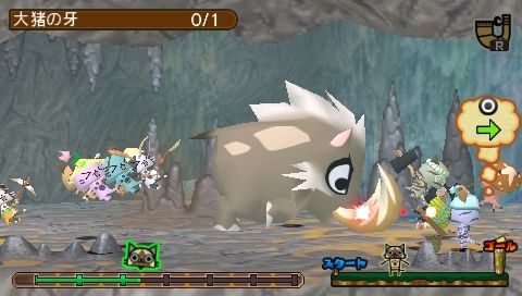 Monster Hunter Diary Poka Poka Airu Village Neoseeker