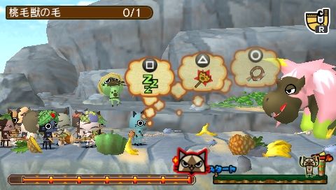 monster hunter diary english patch download