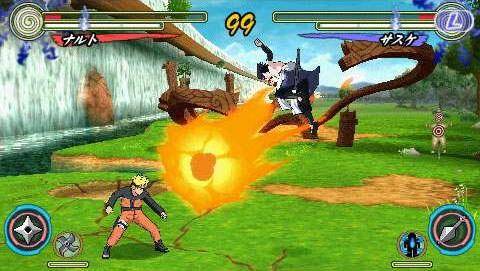 Naruto Shippūden: Ultimate Ninja Heroes 3, Wiki Naruto