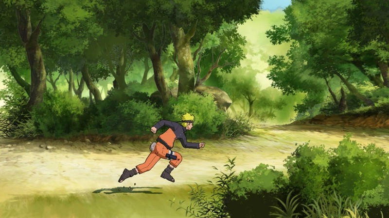 Naruto Shippuden: Ultimate Ninja 5 Screenshots - Neoseeker